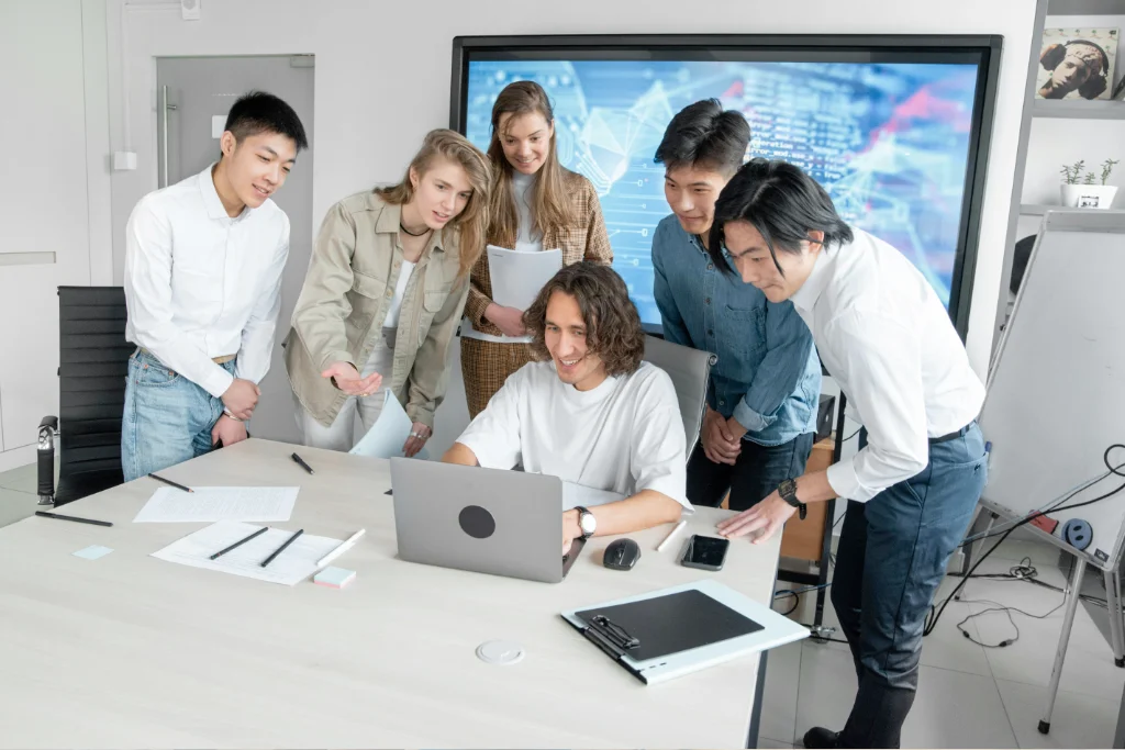 Team collaboration