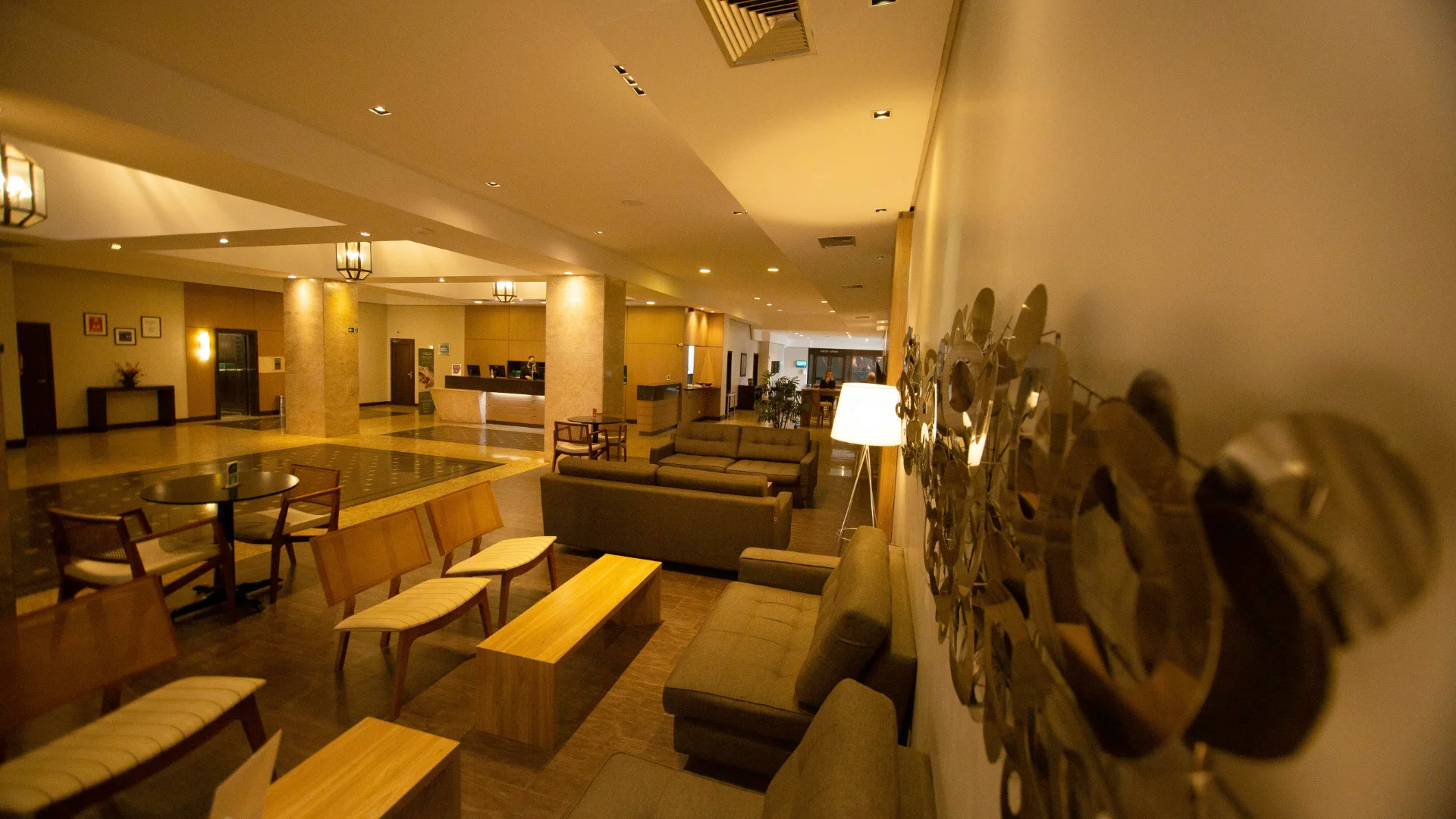Executive Suite Package