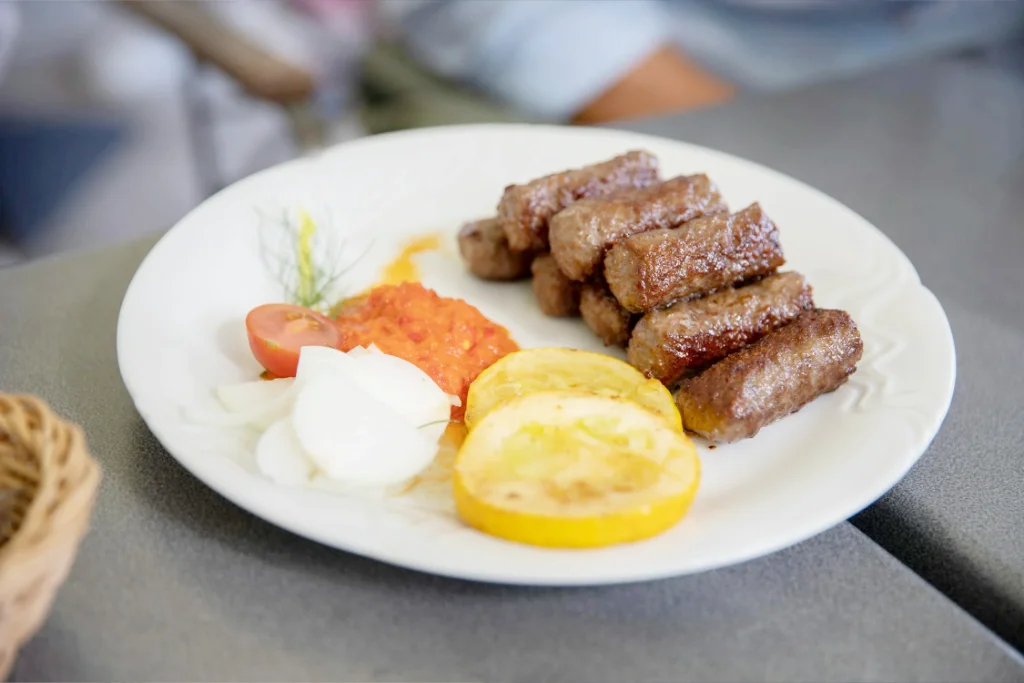 Main Course