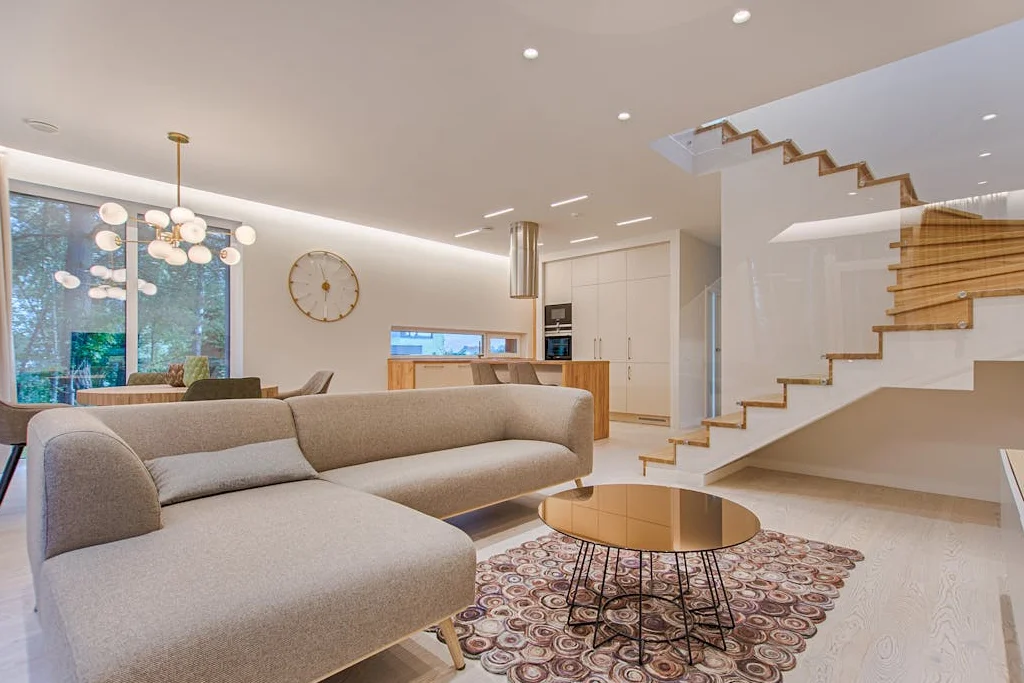 Suburban Villa